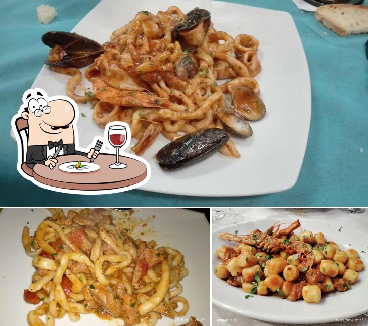 Cibo al Luna Morena