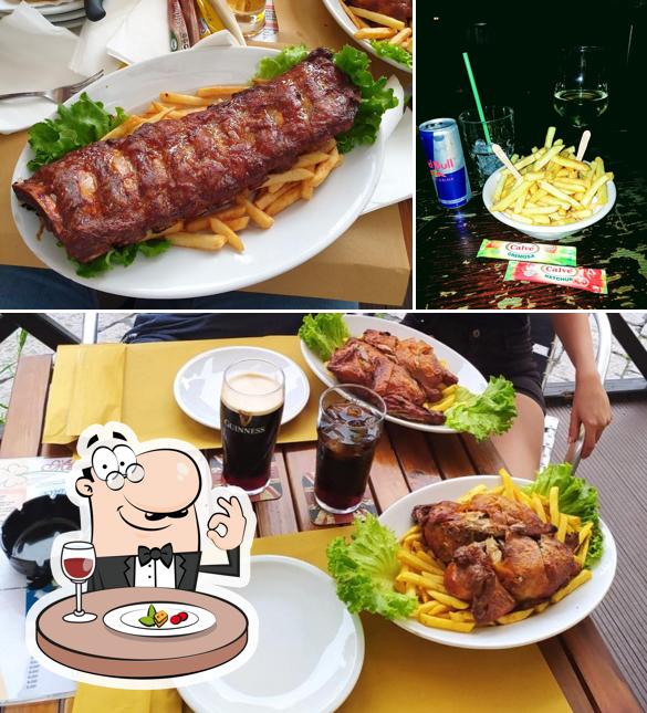 Cibo al Macgillycuddy's