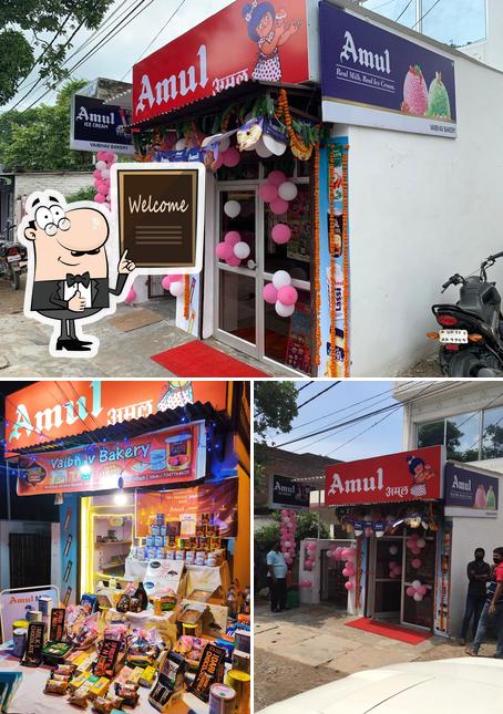 See this photo of AMUL A P O (VAIBHAV BAKERY)