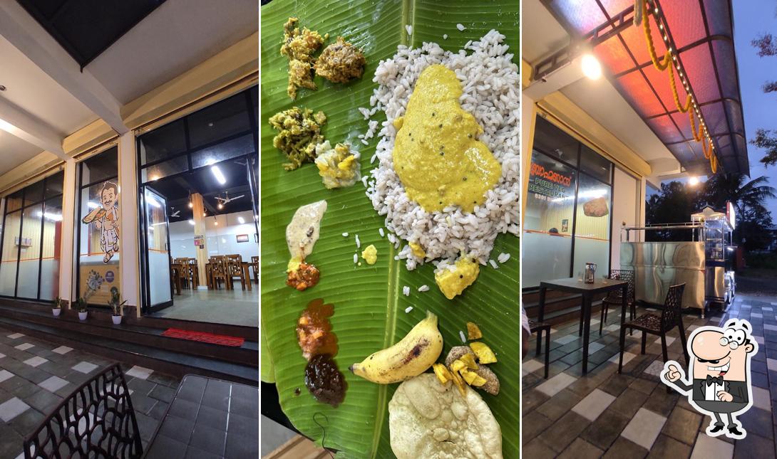 Check out how Agneya Pure Vegetarian Hotel looks inside