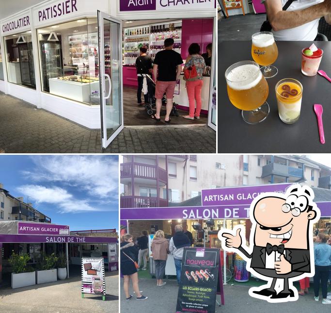 Les Boutiques Alain Chartier Port Crouesty