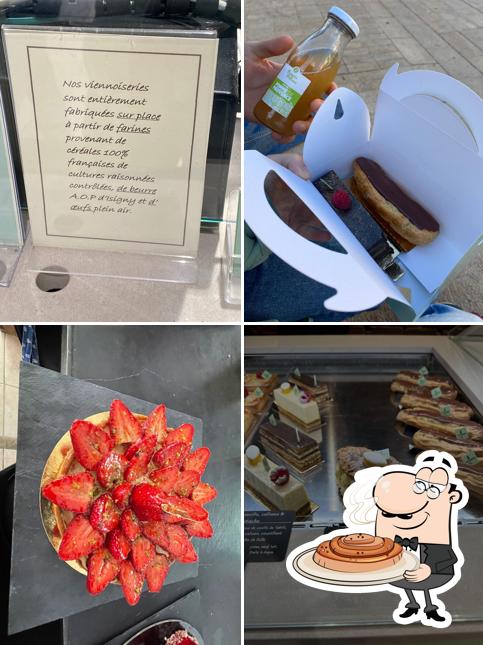 Voici une image de Aux Saveurs des Saisons