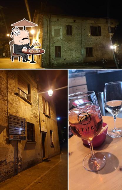 Bar Cafe' Del Borgo Di Piatti Moreno