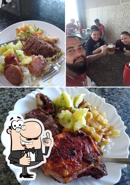 Look at the picture of Brasa Chop