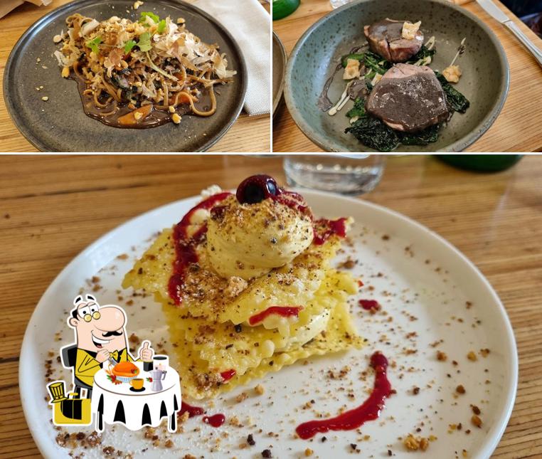 Cibo al Casadora Pasta e Bottega