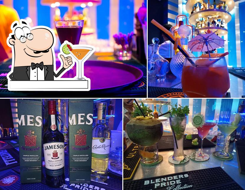 Cross Road Bistro Bar, Bongaigaon