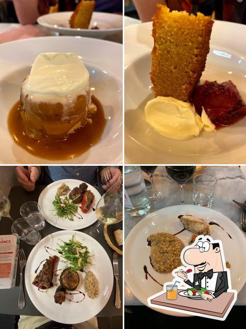 Ratatouille à Cuisine Centr'Halles Avignon