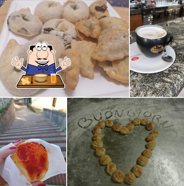 Zuppa di vongole al Panificio - Pasticceria - Pasta all'Uovo