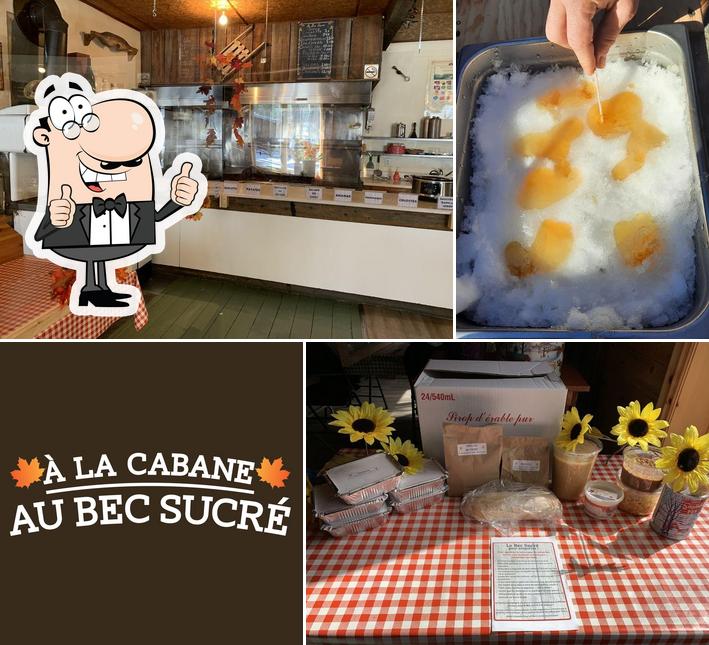 Érablière Au Bec Sucré Valcourt QC