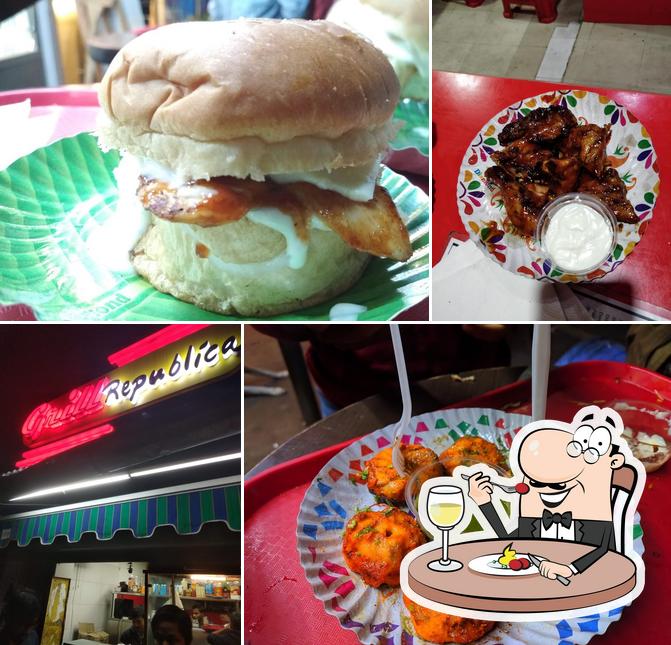 Grill Republica Uzanbazar