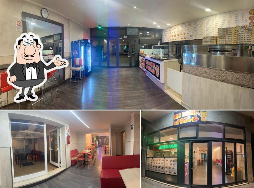 HALAL FOOD s.r.l.s. MC DONER PIZZA & DESHI FOOD