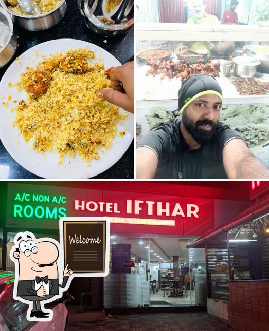 Look at the photo of Hotel Ifthar