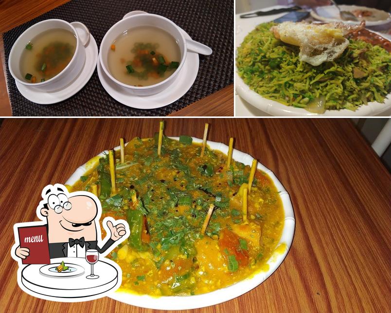 Meals at Hotel India Delight - Best Chinese restaurant