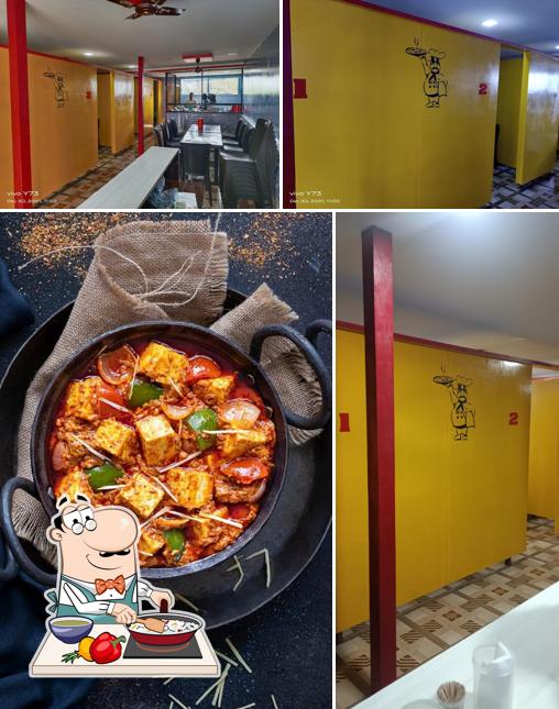 Kawale resturant