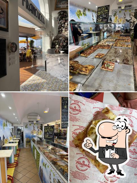 La Focacciera Capri ( Porto )