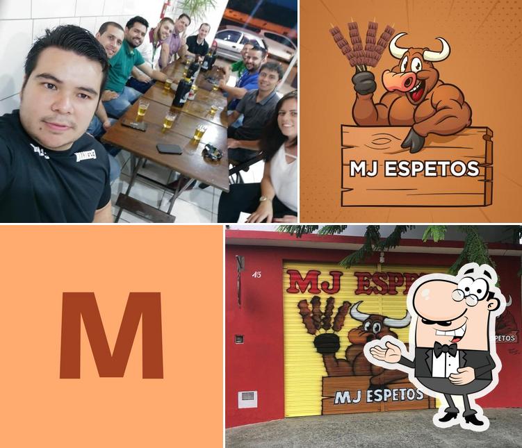 MJ Espetos ( Delivery)