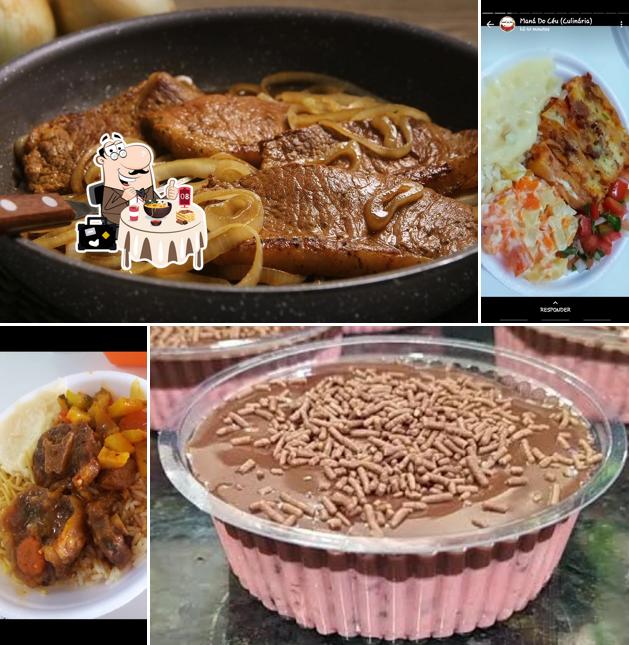 Maná do Céu (Culinária Delivery)