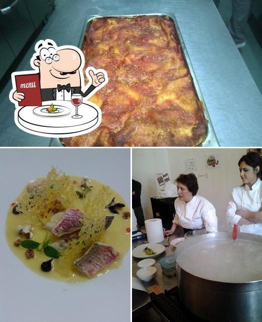 Cibo al Napoli mia