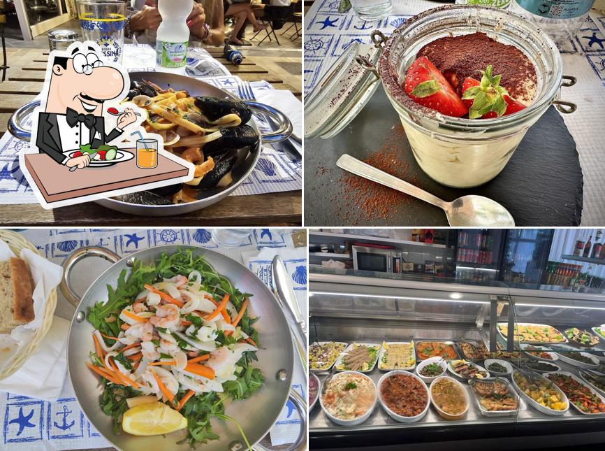 Ceviche al Pecci - Mangiare in Famiglia