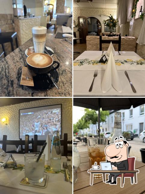 Pizzeria La Piazza Rastatt Holzofen - da Fabrizio