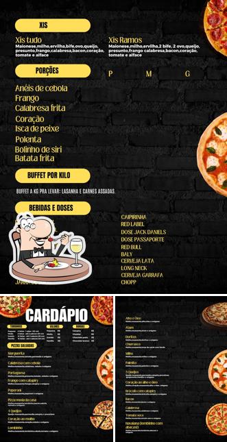 Ramos Pizzaria e Lancheria