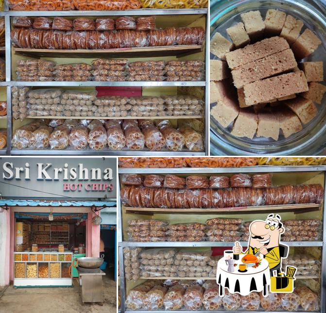 SRI KRISHNA HOT CHIPS
