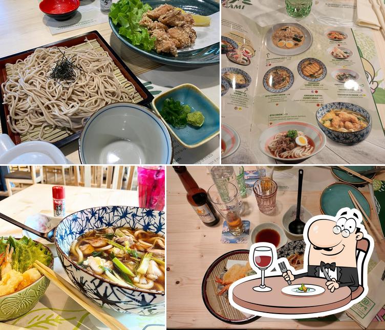 Cibo al Sagami Reggio Emilia