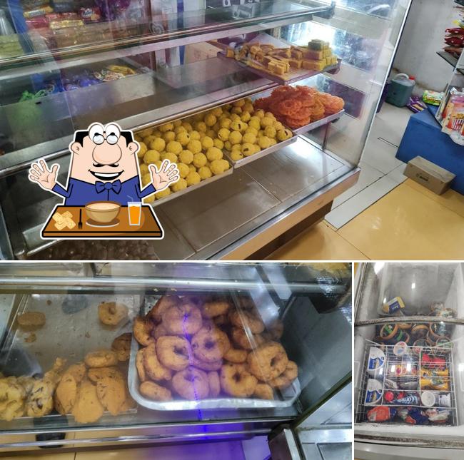 Meals at Seena Bakery Kumbanad Thiruvalla