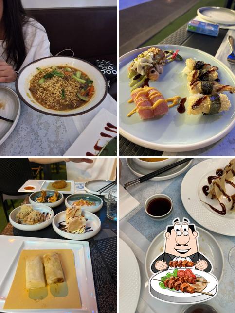 Cibo al Sushi Joya