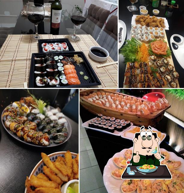 Umai Sushi Delivery