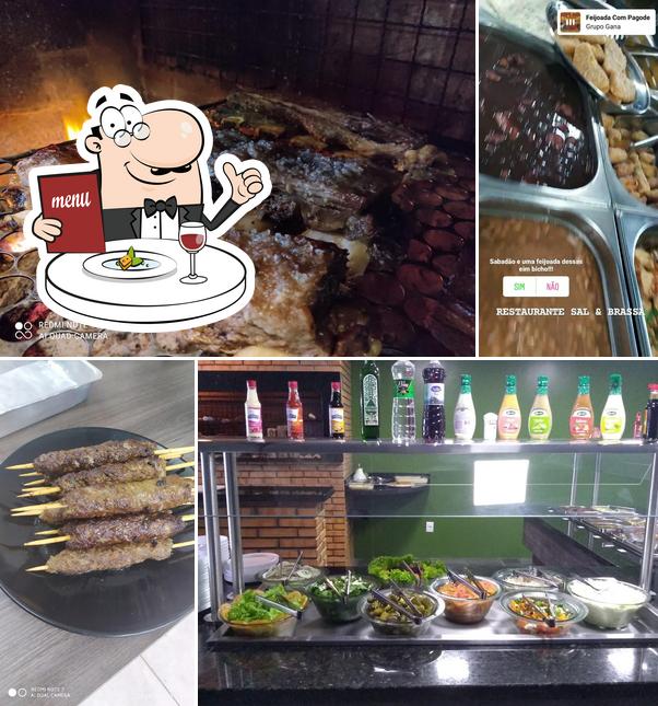 Restaurante Sal& Brasa