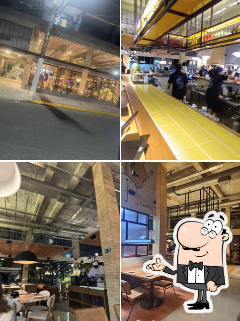 Restaurante Vô Zé Ubatuba