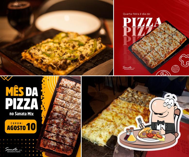 Sanata Mix Restaurante e Pizzaria
