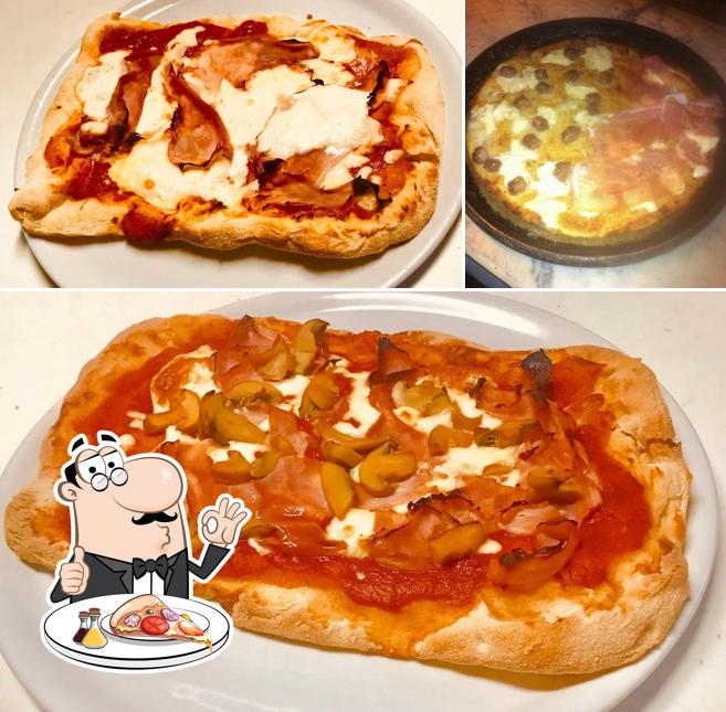 A Scotto dal 1929, puoi assaggiare una bella pizza