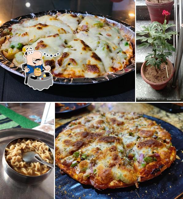 Chocolate mousse at THE HONEY'S CHOICE - Restaurant & Café