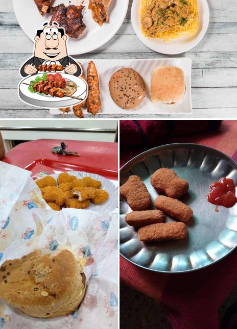 Meals at Venky's Xprs(NIBM)