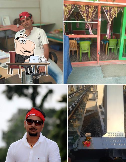 ahar hotel & restraint ita vta 4ali