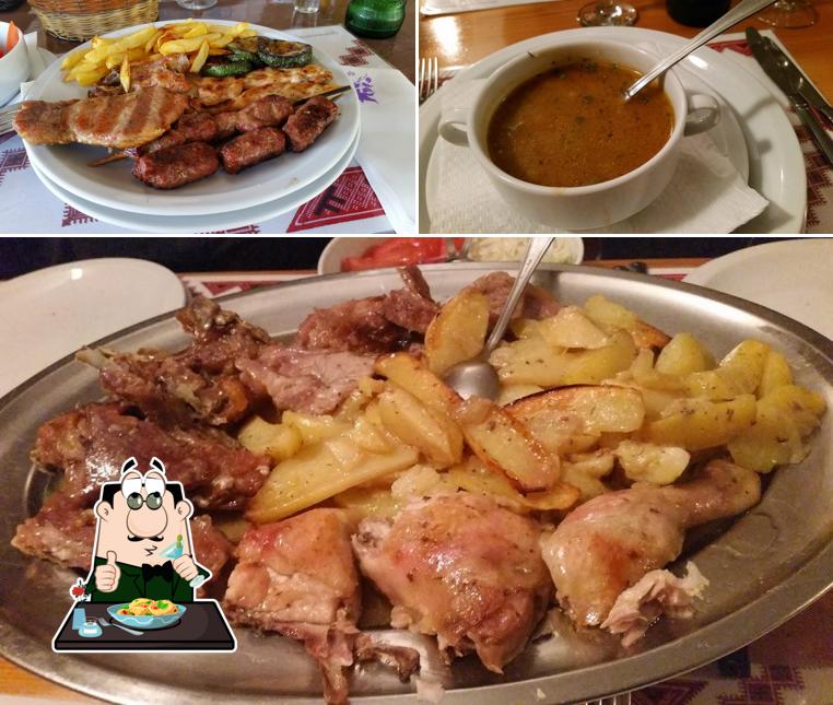 Cibo al Konoba Konavoski Komin