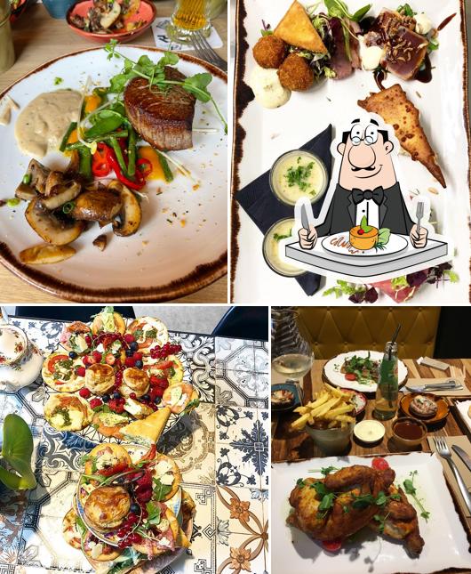 Restaurant KB Food & Drinks
