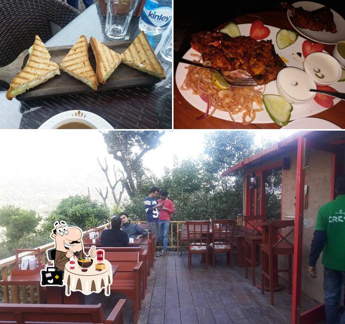 Meals at The Mud House Cafe
