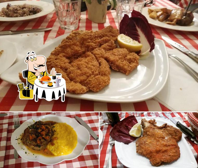 Cibo al La Bettola di Piero