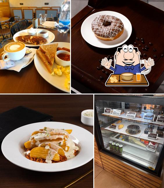 Food at COFFEE & MORE - Mahabaleshwar