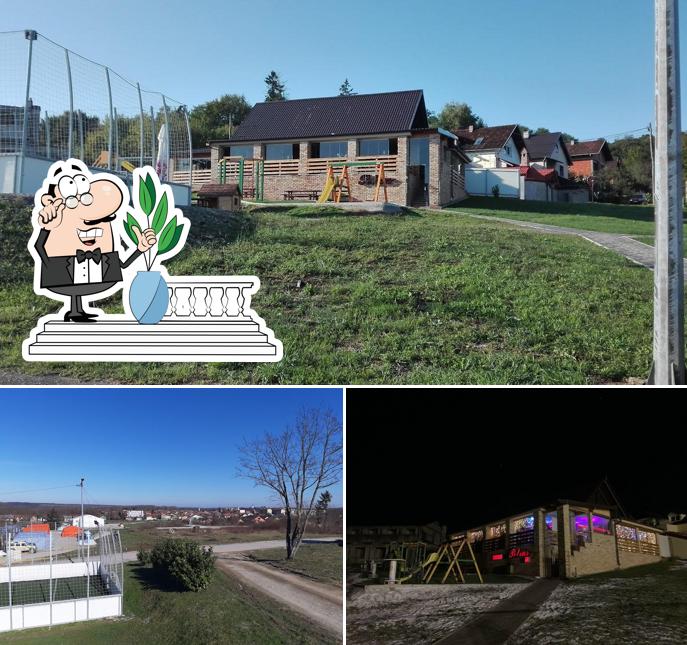 Guarda gli esterni di Caffe bar Petrus