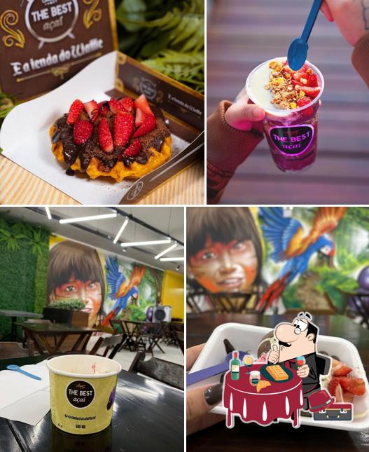 The Best Açaí