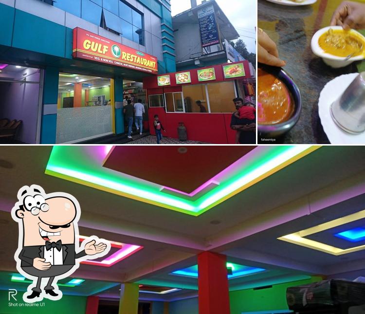 Look at the image of Gulf Restaurant