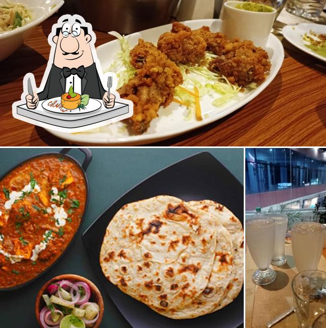 Meals at Himalayan Hotel