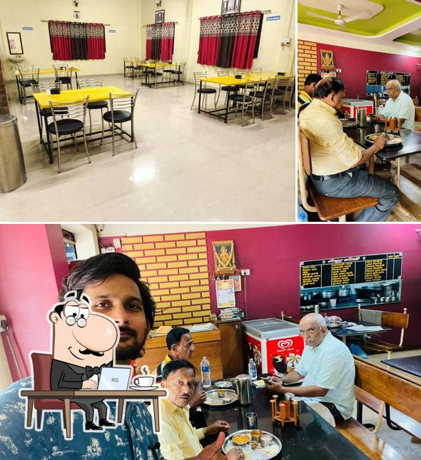 Check out how Hotel Chintamani looks inside