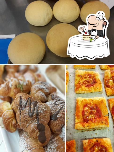 Goditi uno dei dessert