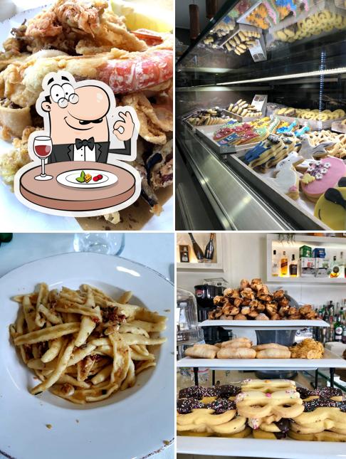 Platti al La Caffetteria