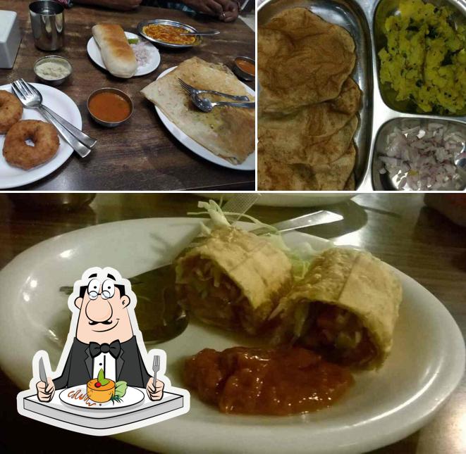 Meals at Laxmi Pure Veg